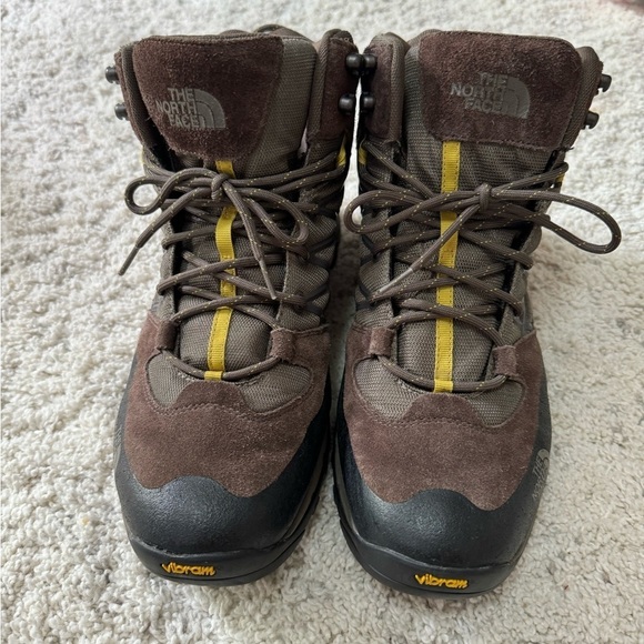 THE NORTH FACE STORM MID WP SHOE MEN'S- SIZE 13 - Picture 2 of 10
